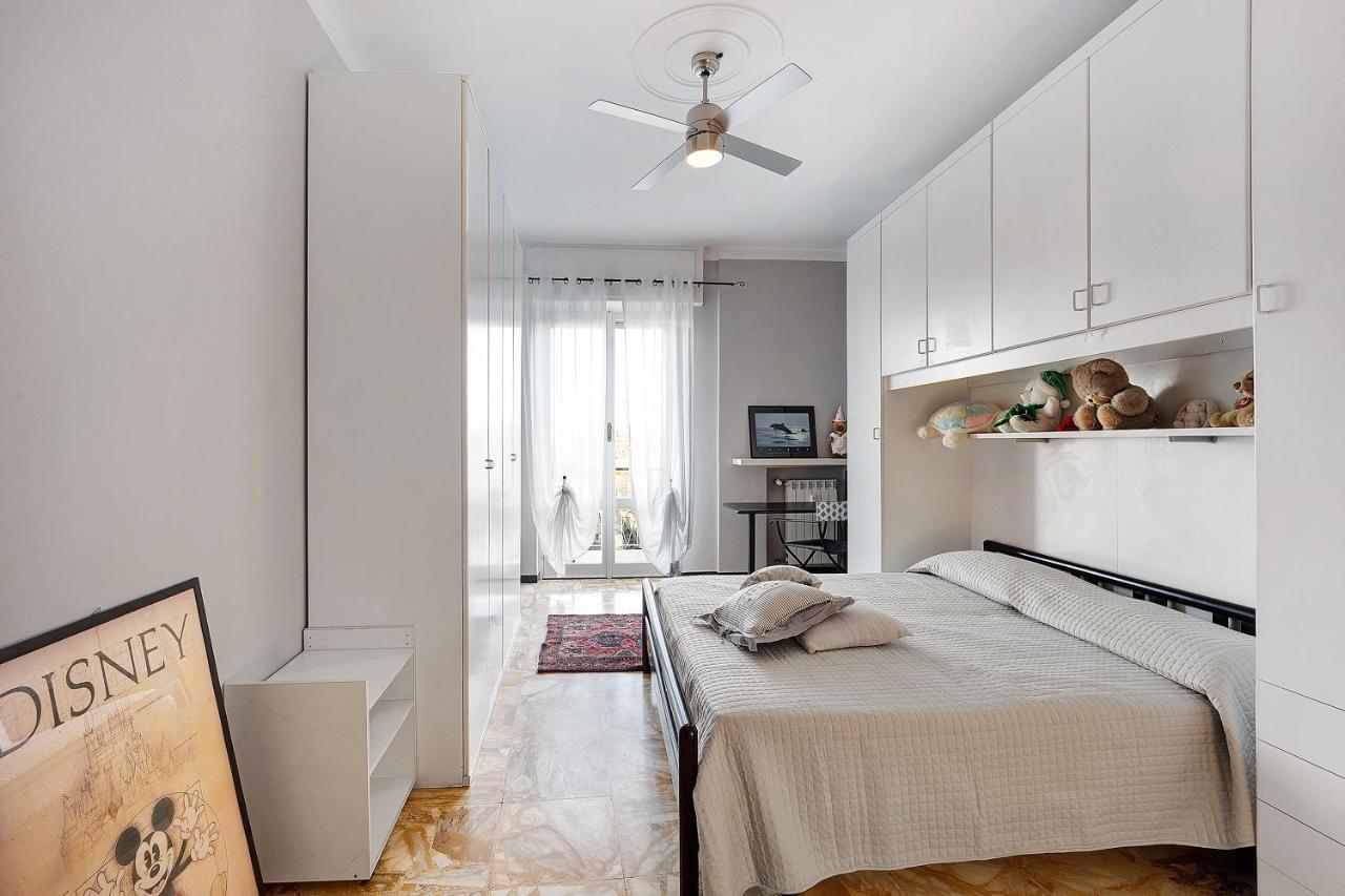 Casa Rose Di Mare Daire Albenga Dış mekan fotoğraf