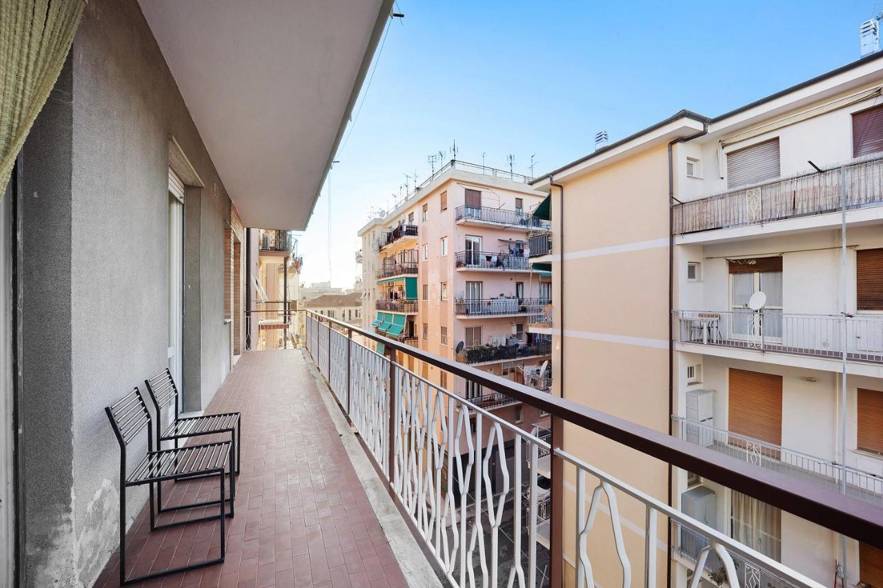 Casa Rose Di Mare Daire Albenga Dış mekan fotoğraf