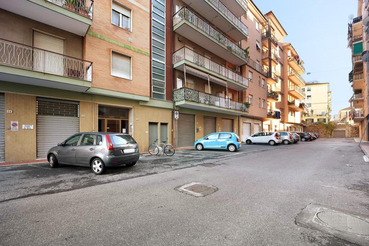 Casa Rose Di Mare Daire Albenga Dış mekan fotoğraf